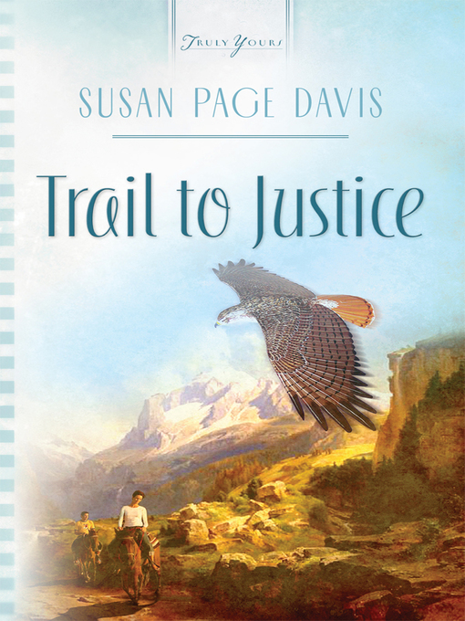 Title details for Trail To Justice by Susan Page Davis - Available